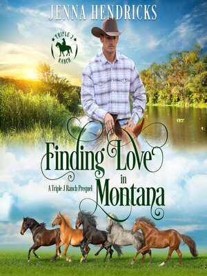 cover image of Finding Love In Montana